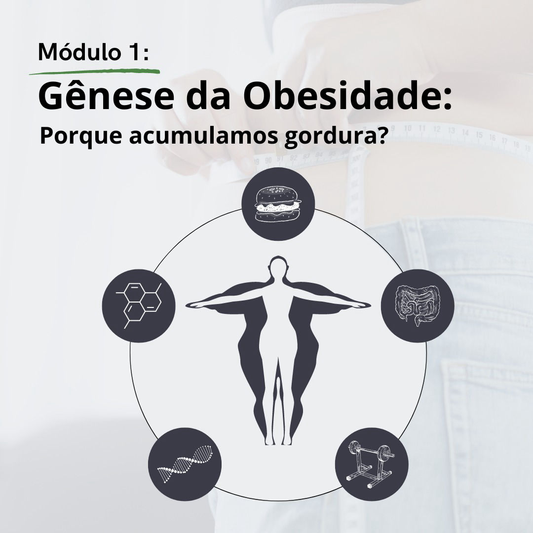 Gênese da Obesidade - Curso Kelvin Taporosky
